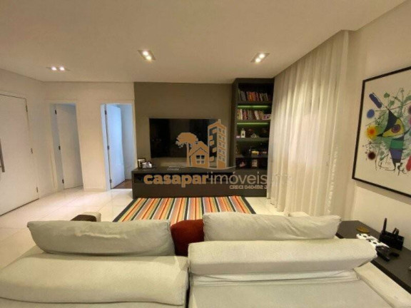 Imagem Apartamento com 3 Quartos à Venda, 142 m² em Santa Maria - São Caetano Do Sul