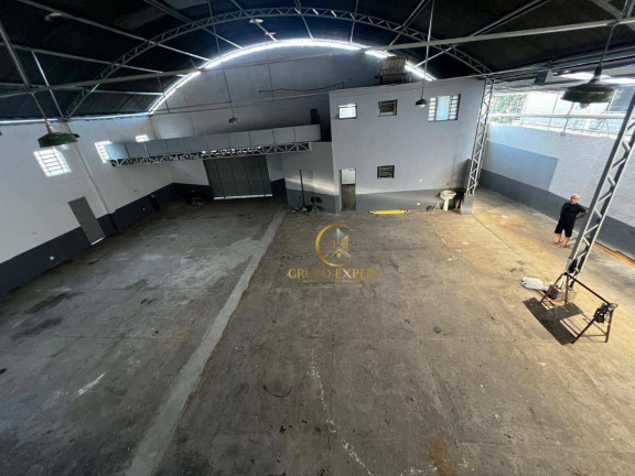 Galpão para Alugar, 600 m² em Jardim Souto - São José Dos Campos