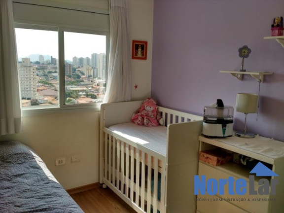 Imagem Apartamento com 3 Quartos à Venda, 84 m² em Sumaré - São Paulo