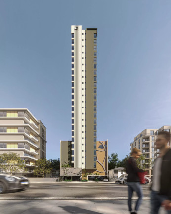 Apartamento com 3 Quartos à Venda, 115 m² em Perequê - Porto Belo