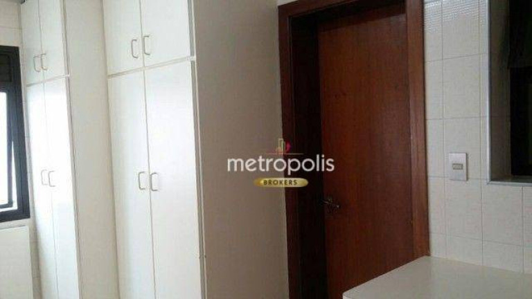 Imagem Apartamento com 3 Quartos à Venda, 190 m² em Vila Bastos - Santo André Imagem Apartamento com 3 Quartos à Venda, 190 m² em Vila Bastos - Santo André