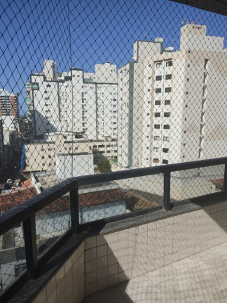 Imagem Apartamento com 3 Quartos à Venda, 110 m² em Praia Do Morro - Guarapari