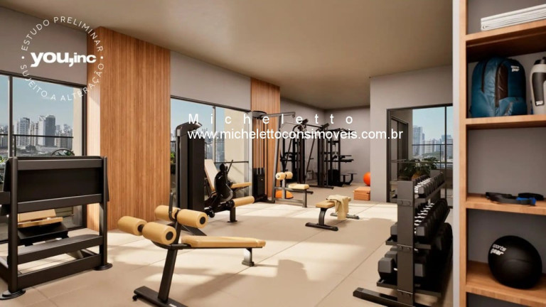 Imagem Flat com 1 Quarto à Venda, 25 m² em Pinheiros - São Paulo Imagem Flat com 1 Quarto à Venda, 25 m² em Pinheiros - São Paulo