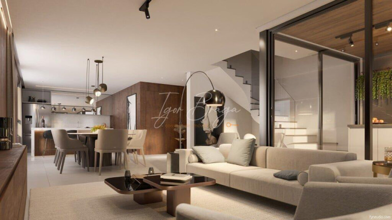 Imagem Apartamento com 2 Quartos à Venda, 89 m² em água Verde - Curitiba