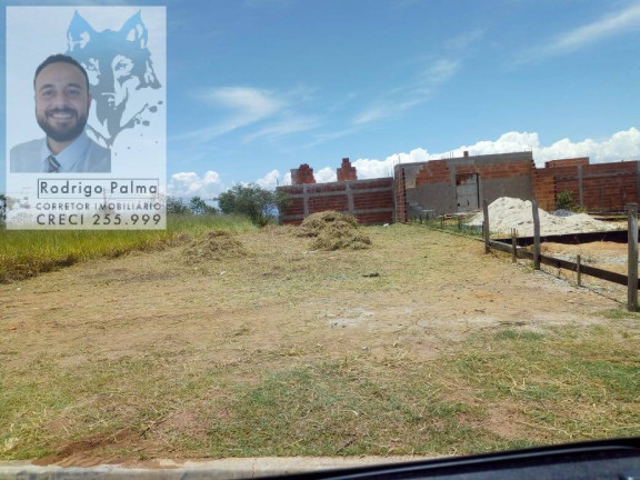Imagem Terreno à Venda, 175 m² em Setville Altos De São José - São José Dos Campos