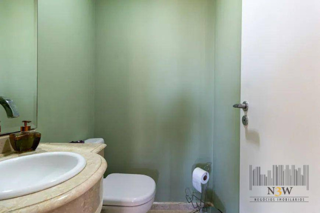 Apartamento com 4 Quartos à Venda, 220 m² em Alto De Pinheiros - São Paulo