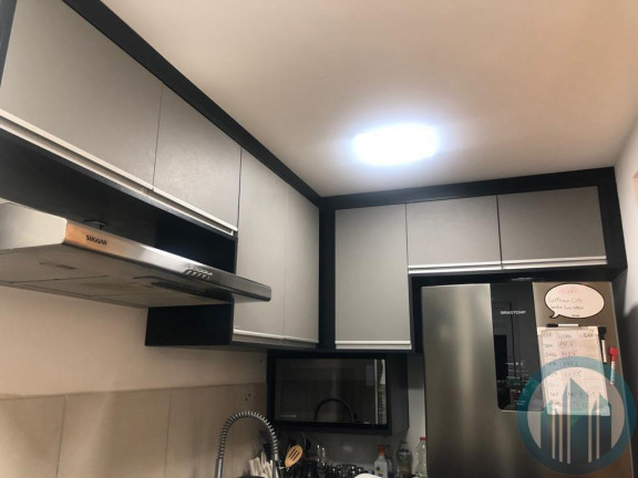 Imagem Apartamento com 2 Quartos para Alugar, 50 m² em Vila João Ramalho - Santo André Imagem Apartamento com 2 Quartos para Alugar, 50 m² em Vila João Ramalho - Santo André