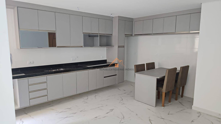 Imagem Apartamento com 3 Quartos à Venda, 90 m² em Campestre - Santo André Imagem Apartamento com 3 Quartos à Venda, 90 m² em Campestre - Santo André