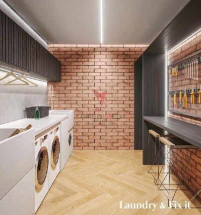 Imagem Cobertura com 2 Quartos à Venda, 186 m² em Mont Serrat - Porto Alegre