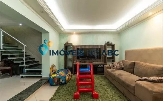 Imagem Sobrado com 3 Quartos à Venda, 280 m² em Assunção - São Bernardo Do Campo Imagem Sobrado com 3 Quartos à Venda, 280 m² em Assunção - São Bernardo Do Campo