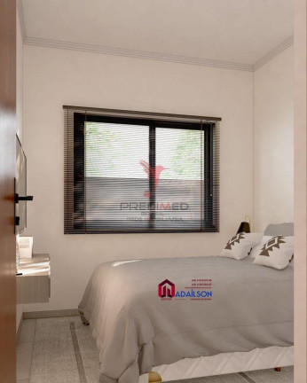 Imagem Casa com 3 Quartos à Venda, 90 m² em Forquilhas - São José Imagem Casa com 3 Quartos à Venda, 90 m² em Forquilhas - São José