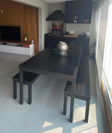 Imagem Apartamento com 3 Quartos à Venda, 127 m² em Tatuapé - São Paulo