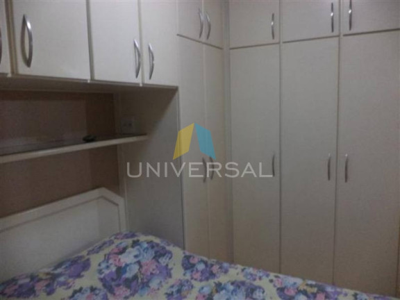 Imagem Apartamento com 2 Quartos à Venda, 55 m² em Tatuapé - São Paulo