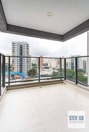 Apartamento com 1 Quarto à Venda, 51 m² em Moema - São Paulo