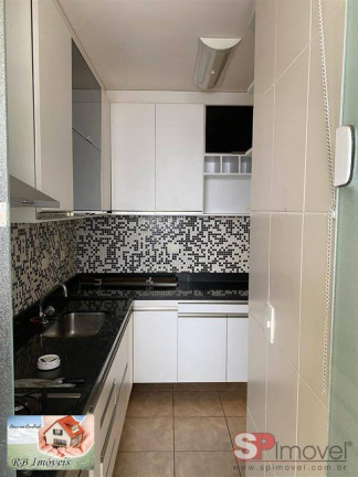 Imagem Apartamento com 3 Quartos à Venda, 70 m² em Vila Pires - Santo André