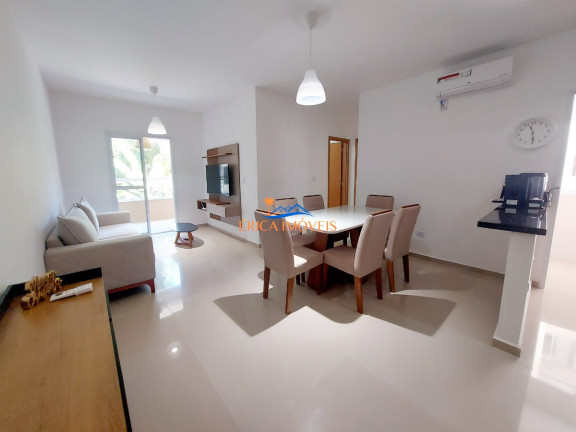 Imagem Apartamento com 2 Quartos à Venda, 76 m² em Toninhas - Ubatuba