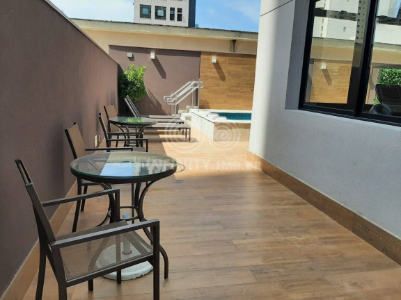 Imagem Apartamento com 2 Quartos à Venda, 56 m² em Tatuapé - São Paulo