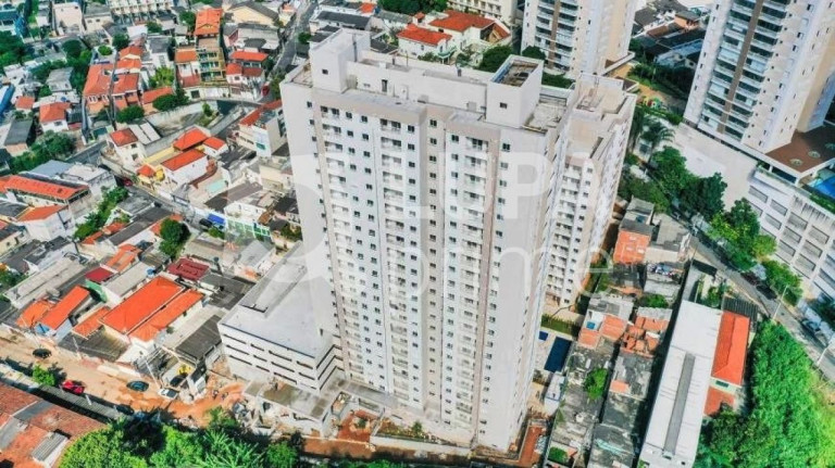 Apartamento com 2 Quartos à Venda, 44 m² em Mandaqui - São Paulo