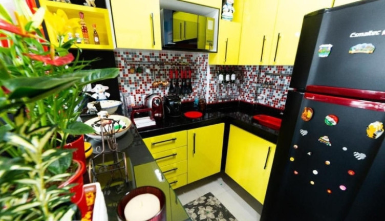 Imagem Studio com 1 Quarto à Venda, 33 m² em Santo Amaro - São Paulo