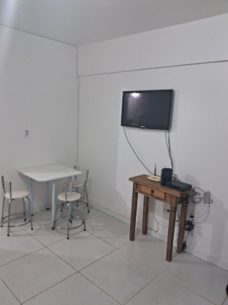Imagem Apartamento com 1 Quarto à Venda, 33 m² em Centro Histórico - Porto Alegre