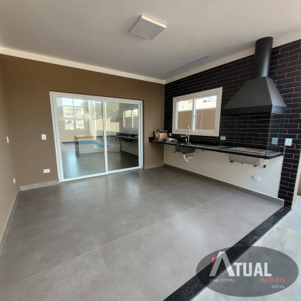 Imagem Casa de Condomínio com 3 Quartos à Venda, 192 m² em Loteamento Greenfield - Atibaia