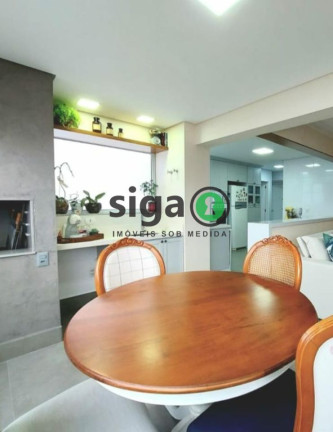 Imagem Apartamento com 2 Quartos à Venda, 118 m² em Tatuapé - São Paulo