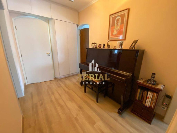 Imagem Apartamento com 3 Quartos à Venda, 135 m² em Santo Antônio - São Caetano Do Sul