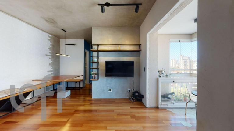 Imagem Apartamento com 2 Quartos à Venda, 58 m² em Bom Retiro - São Paulo