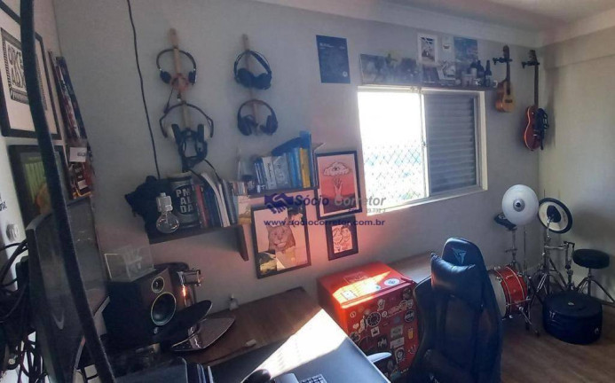 Imagem Apartamento com 3 Quartos à Venda, 88 m² em Vila Augusta - Guarulhos