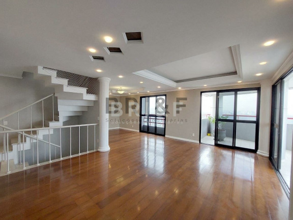 Imagem Apartamento com 4 Quartos à Venda, 265 m² em Itaim Bibi - São Paulo