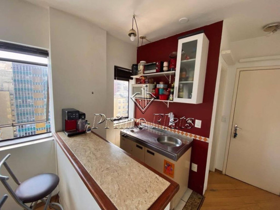 Imagem Apartamento com 1 Quarto à Venda, 28 m² em Consolação - São Paulo Imagem Apartamento com 1 Quarto à Venda, 28 m² em Consolação - São Paulo
