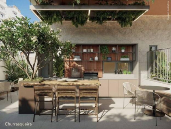 Imagem Apartamento com 3 Quartos à Venda, 166 m² em Botafogo - Rio De Janeiro