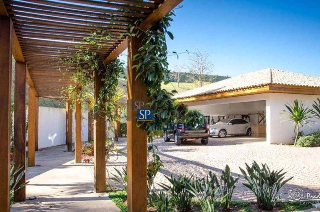 Imagem Casa com 5 Quartos à Venda, 1.204 m² em Condomínio Fazenda Da Grama - Itupeva