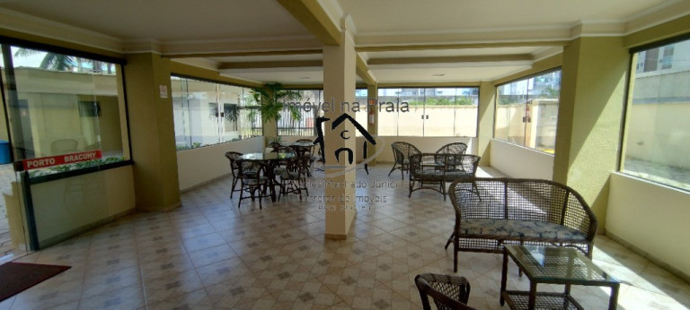 Imagem Flat com 1 Quarto à Venda, 40 m² em Massaguaçu - Caraguatatuba