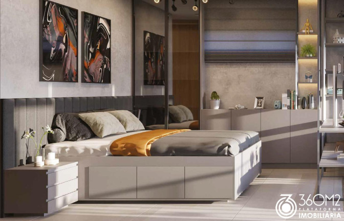 Imagem Apartamento com 1 Quarto à Venda, 30 m² em Jardim - Santo André Imagem Apartamento com 1 Quarto à Venda, 30 m² em Jardim - Santo André