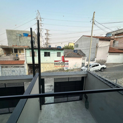 Imagem Casa com 3 Quartos à Venda, 113 m² em Vila Gustavo - São Paulo