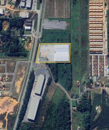Imagem Galpão para Alugar, 6.000 m² em Itinga - Araquari Imagem Galpão para Alugar, 6.000 m² em Itinga - Araquari