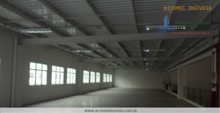 Imagem Imóvel Comercial para Alugar, 2.170 m² em Polo Industrial - Itapevi
