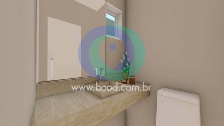 Imagem Casa com 3 Quartos à Venda, 150 m² em Aparecida - Santos Imagem Casa com 3 Quartos à Venda, 150 m² em Aparecida - Santos