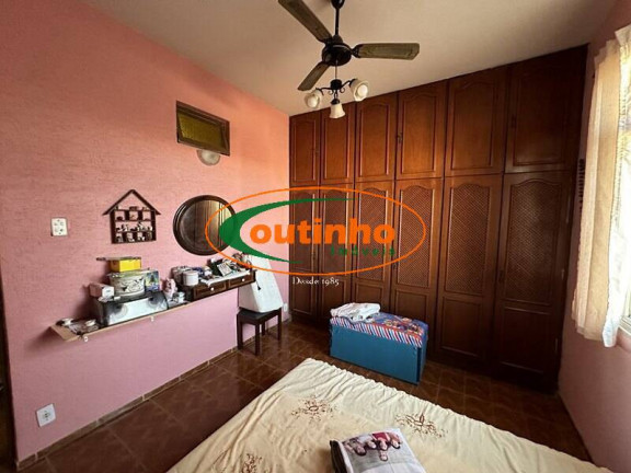 Imagem Casa com 5 Quartos à Venda, 170 m² em Riachuelo - Rio De Janeiro