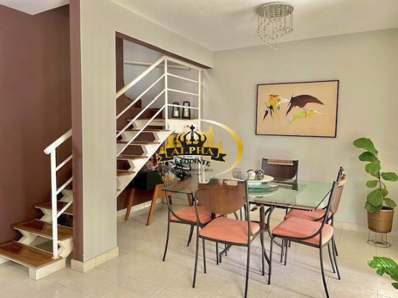 Imagem Casa de Condomínio com 3 Quartos à Venda, 180 m² em Tamboré - Santana De Parnaíba Imagem Casa de Condomínio com 3 Quartos à Venda, 180 m² em Tamboré - Santana De Parnaíba