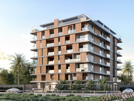 Apartamento com 4 Quartos à Venda, 505 m² em Praia Brava De Itajaí - Itajaí