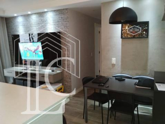 Imagem Apartamento com 2 Quartos à Venda, 61 m² em Campo Grande - São Paulo