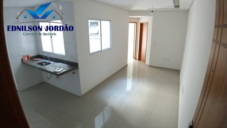 Imagem Apartamento com 2 Quartos à Venda, 50 m² em Jardim Las Vegas - Santo André Imagem Apartamento com 2 Quartos à Venda, 50 m² em Jardim Las Vegas - Santo André