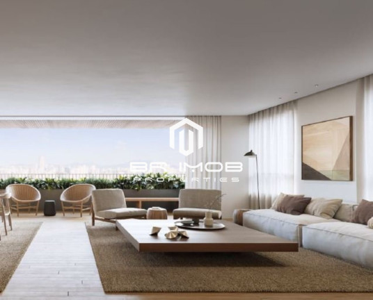 Imagem Imóvel com 3 Quartos à Venda, 196 m² em Cerqueira César - São Paulo