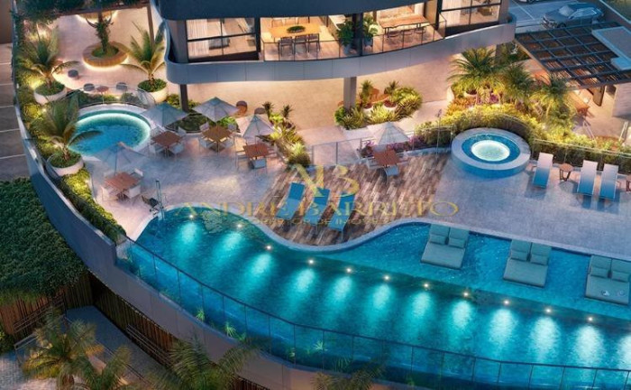 Imagem Apartamento com 2 Quartos à Venda, 39 m² em Jaguaribe - Salvador