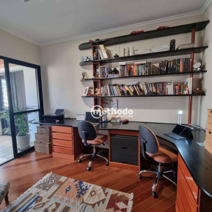 Imagem Apartamento com 4 Quartos à Venda, 165 m² em Cambuí - Campinas
