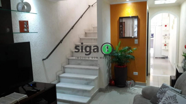 Imagem Casa com 2 Quartos à Venda, 164 m² em Chácara Santo Antônio (zona Sul) - São Paulo Imagem Casa com 2 Quartos à Venda, 164 m² em Chácara Santo Antônio (zona Sul) - São Paulo