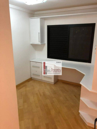 Imagem Apartamento com 4 Quartos para Alugar, 152 m² em Jardim Morumbi - São Paulo