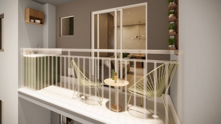 Imagem Apartamento com 2 Quartos à Venda, 44 m² em Vila Varela - Poá Imagem Apartamento com 2 Quartos à Venda, 44 m² em Vila Varela - Poá